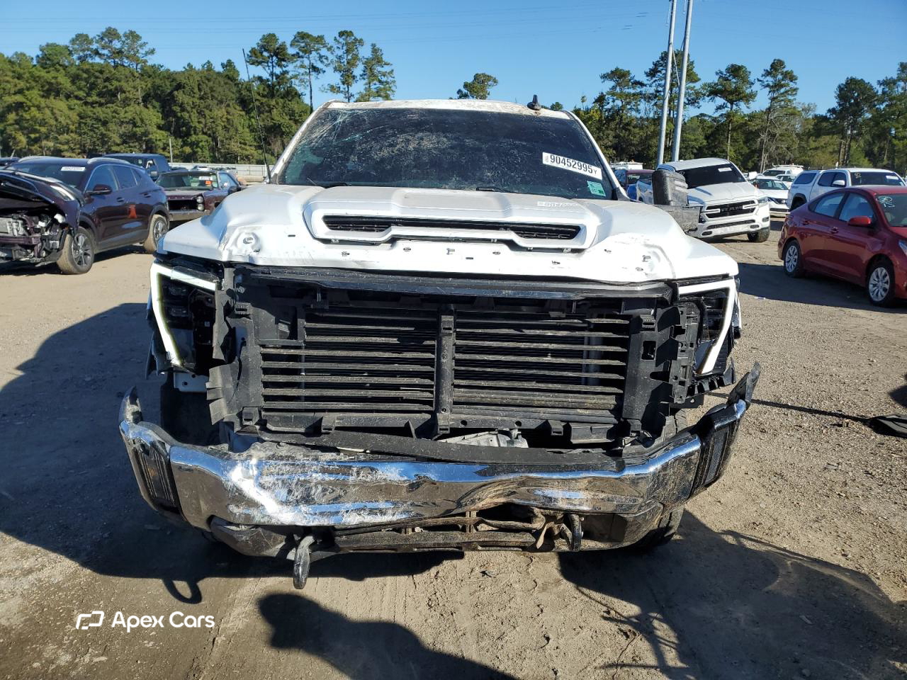 GMC Sierra 2025