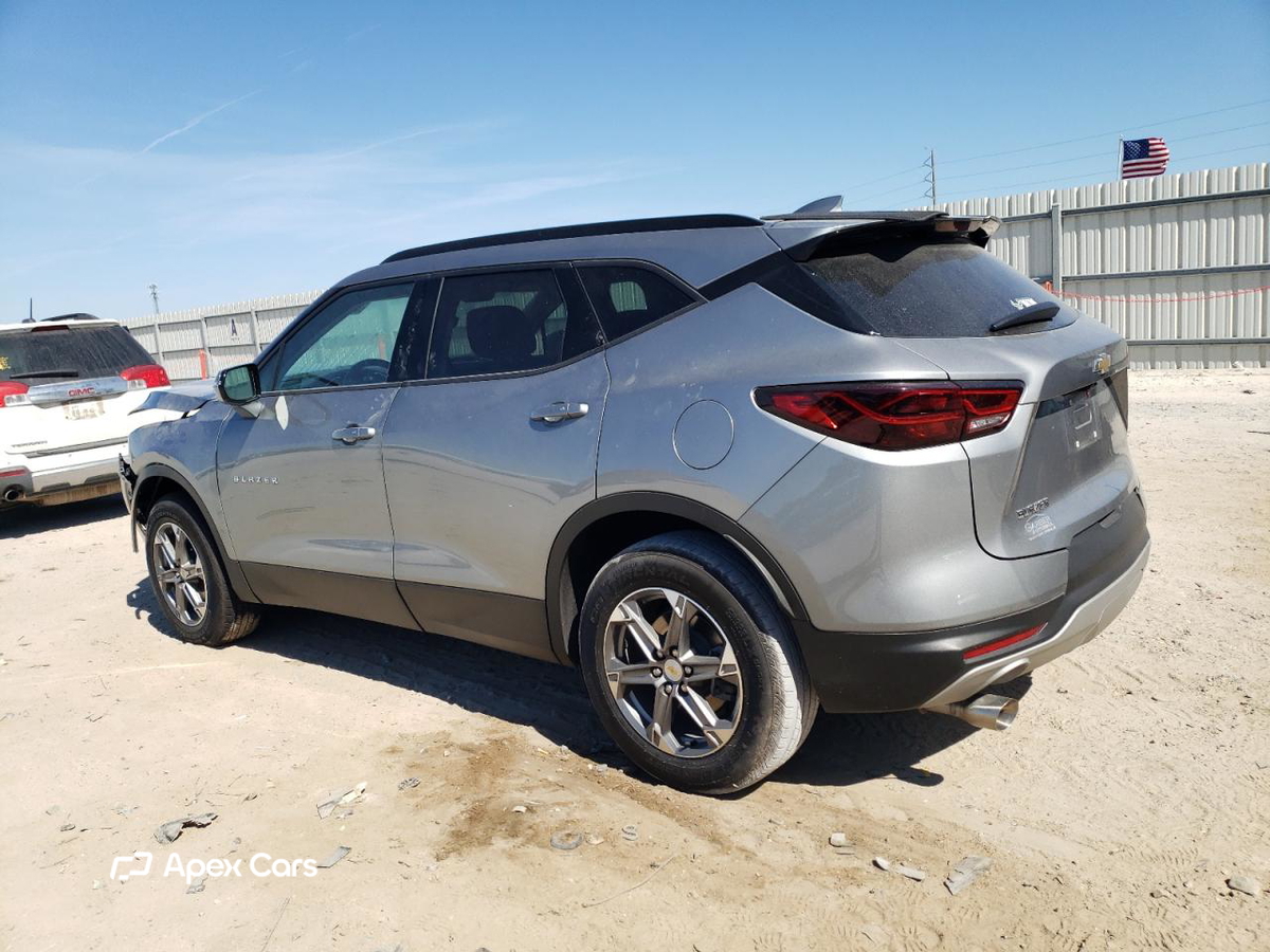 Chevrolet Blazer 2023
