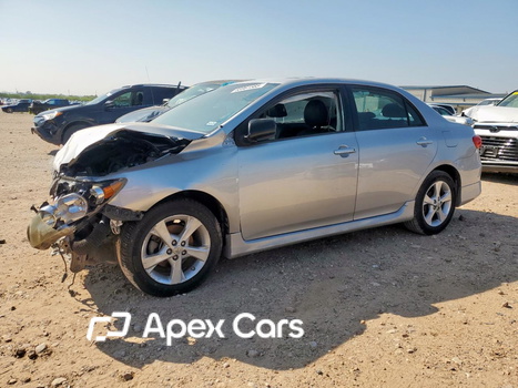 Toyota Corolla 2012 - Image 1 of 13