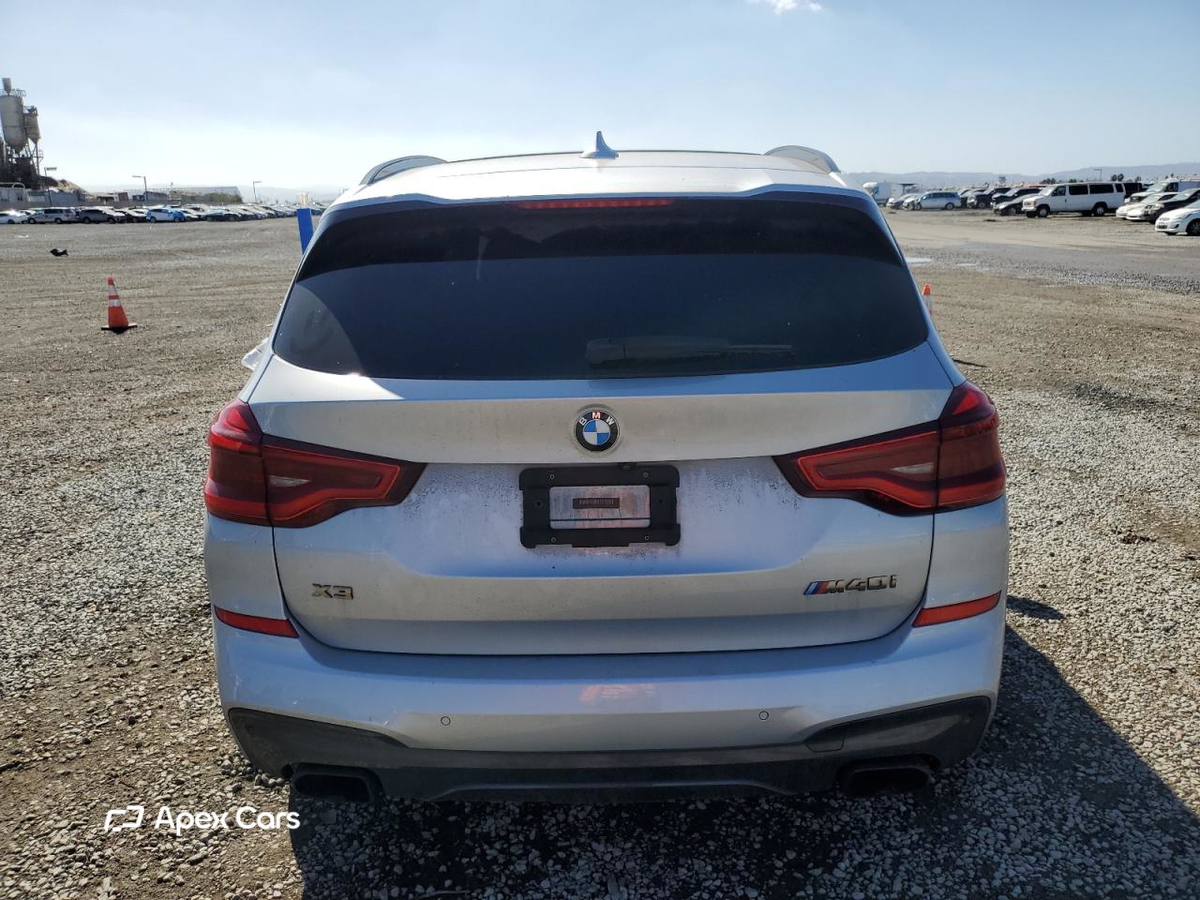 BMW X3 2019