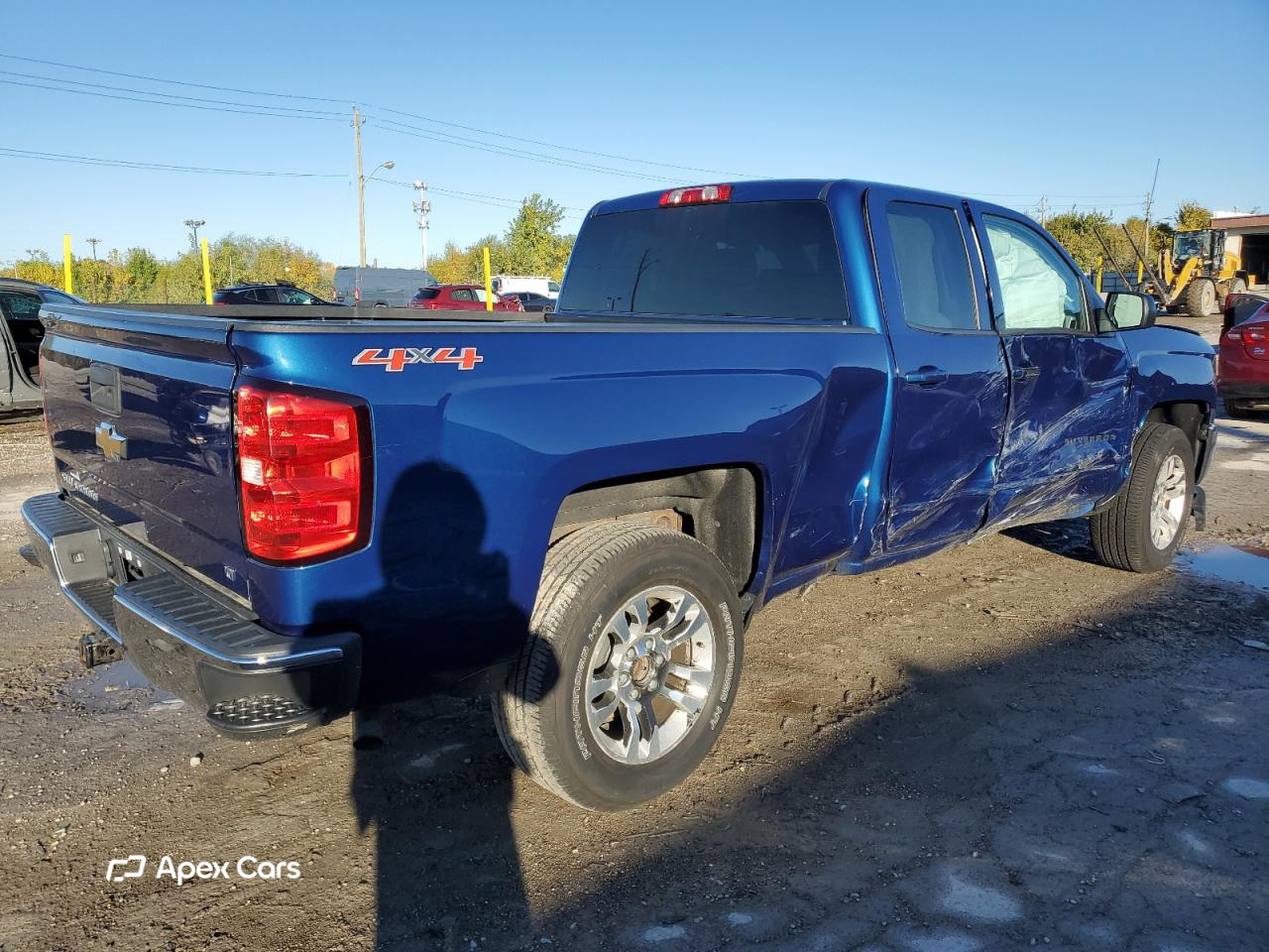 Chevrolet Silverado 2017