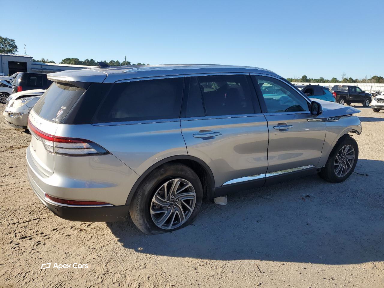 Lincoln Aviator 2023