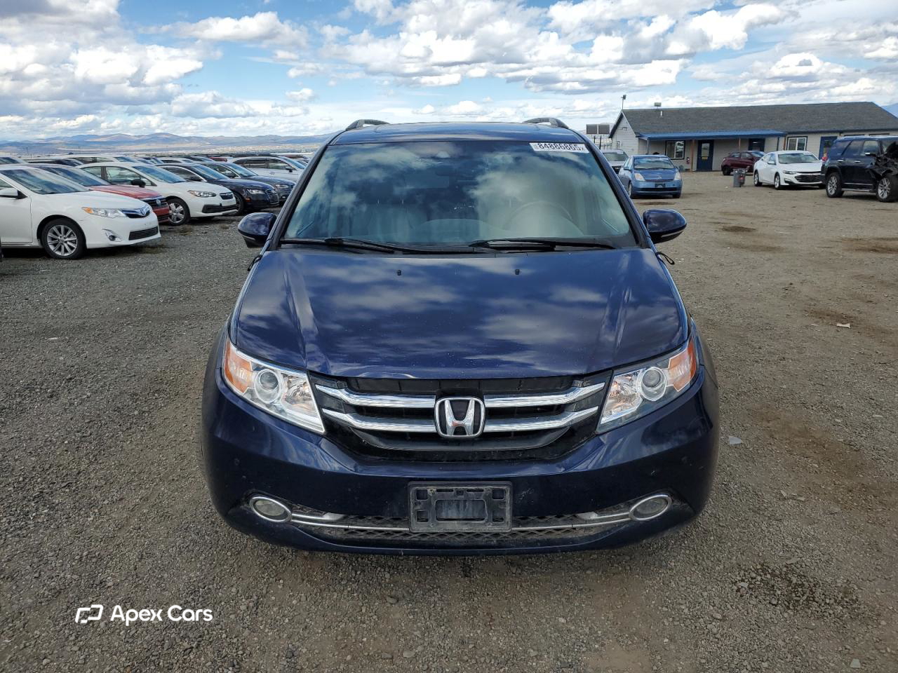 Honda Odyssey 2014