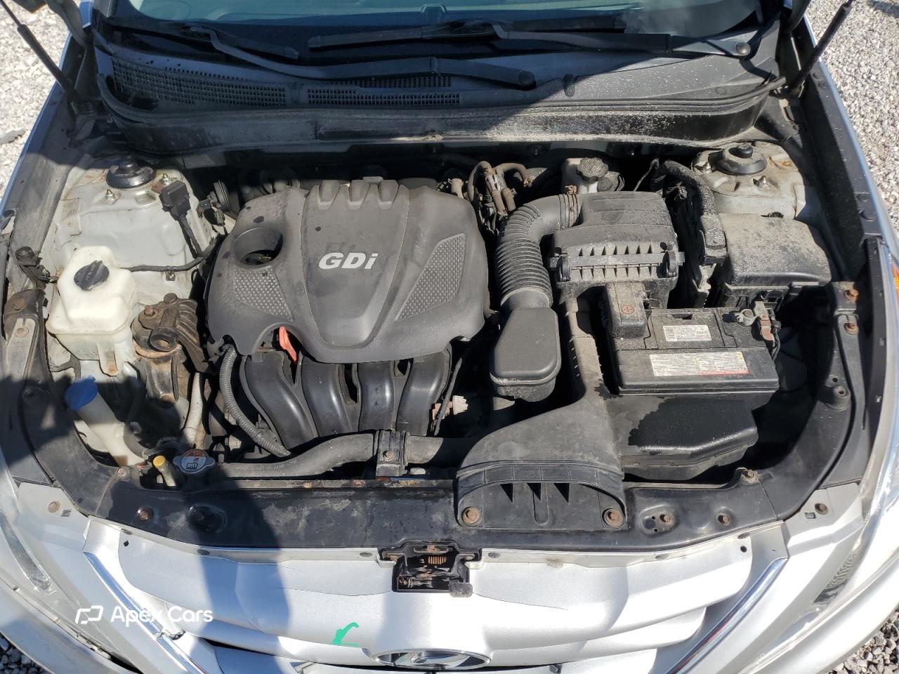 Hyundai Sonata 2013