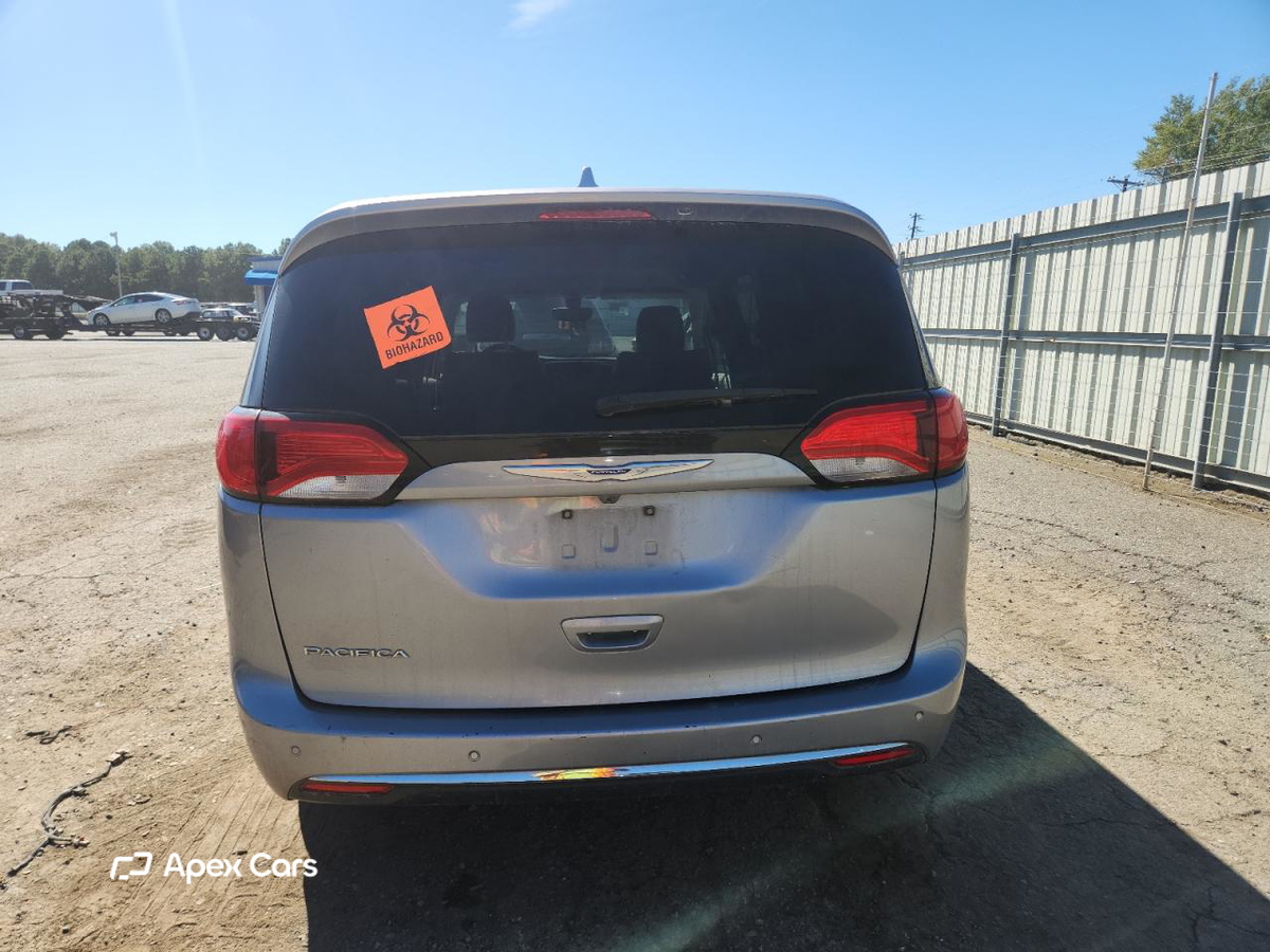 Chrysler Pacifica 2019