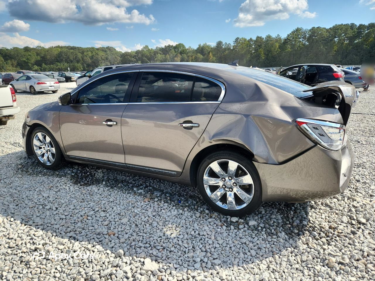 Buick LaCrosse 2011