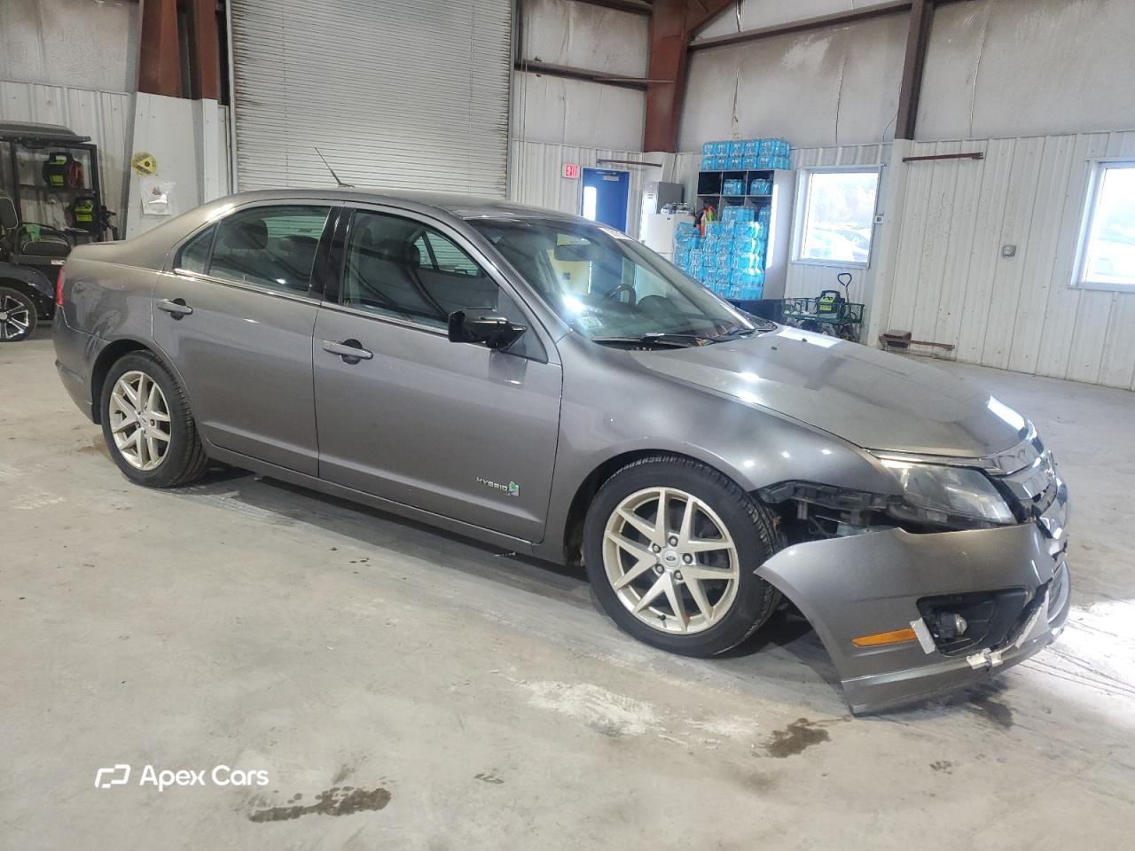 Ford Fusion 2012