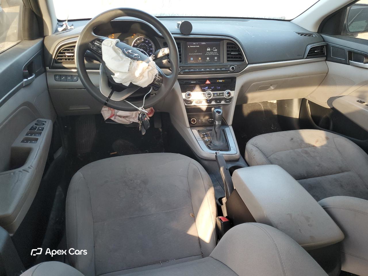 Hyundai Elantra 2020