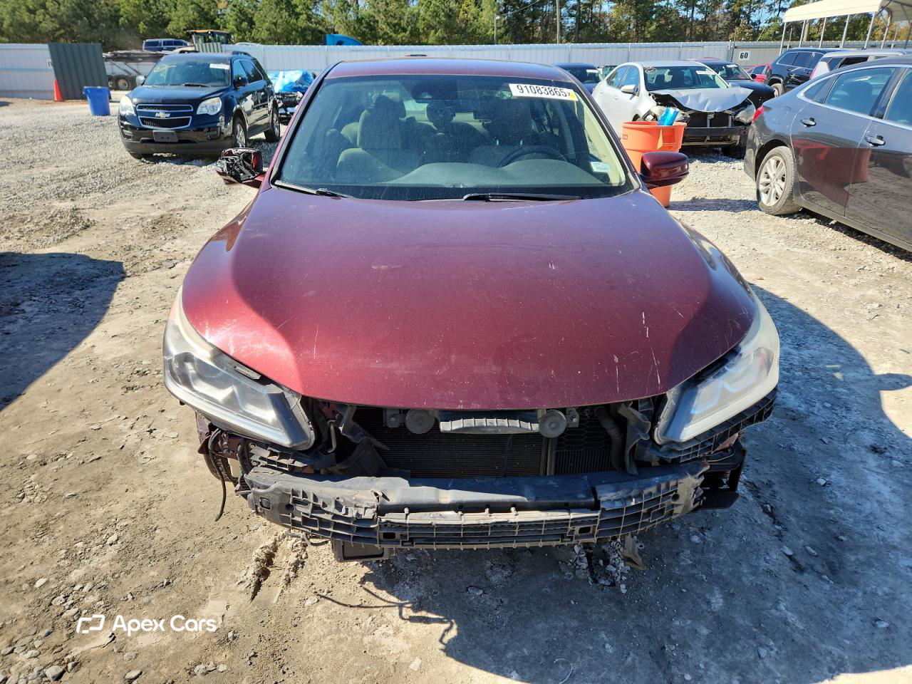 Honda Accord 2017