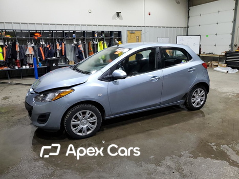 Mazda 2 2013 - Zdjęcie 1 z 14