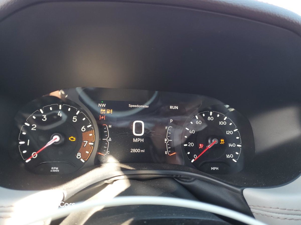 Jeep Compass 2025