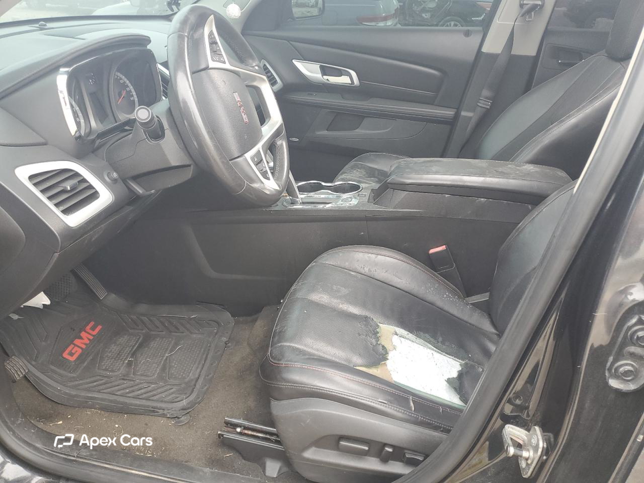 GMC Terrain 2011
