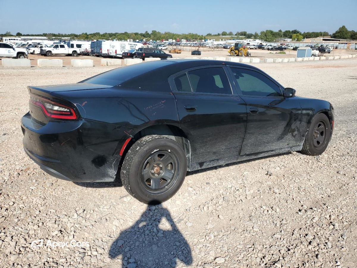 Dodge Charger 2021