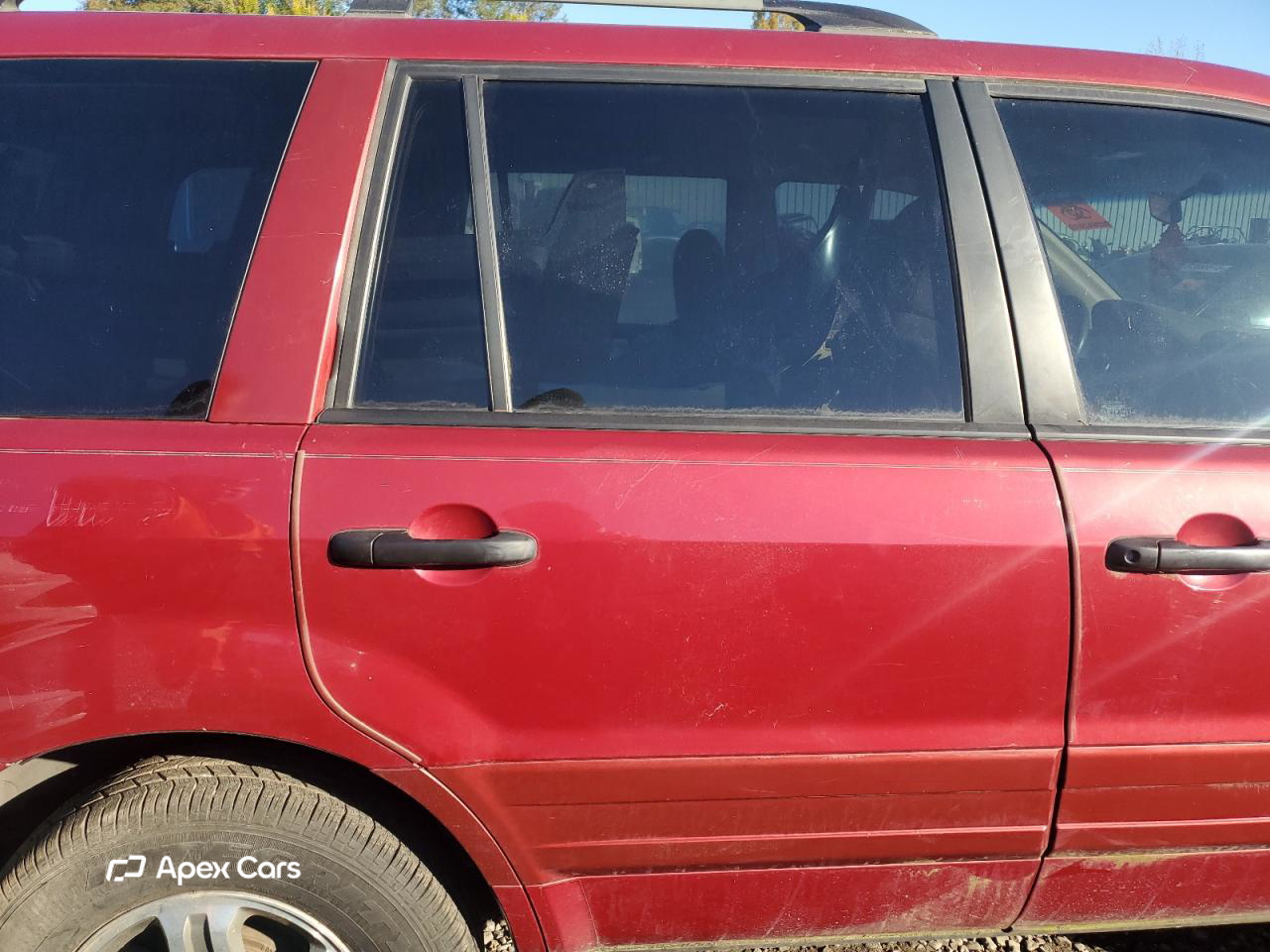 Honda Pilot 2005