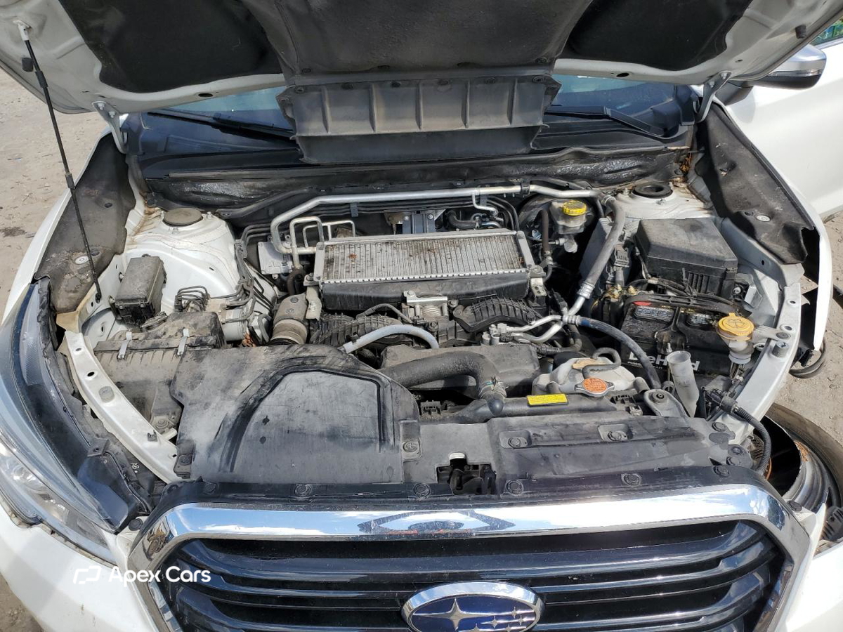 Subaru Ascent 2021