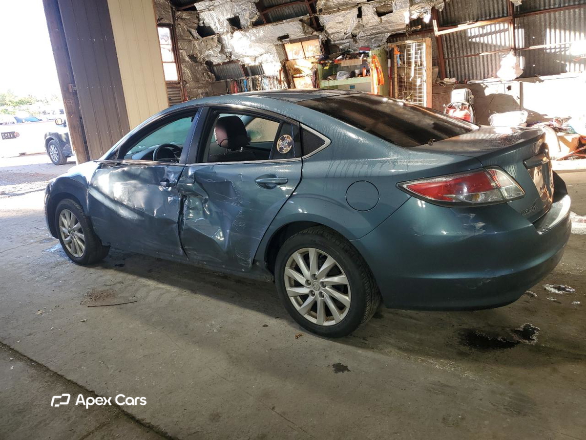 Mazda 6 2012
