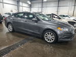 Ford Fusion 2017