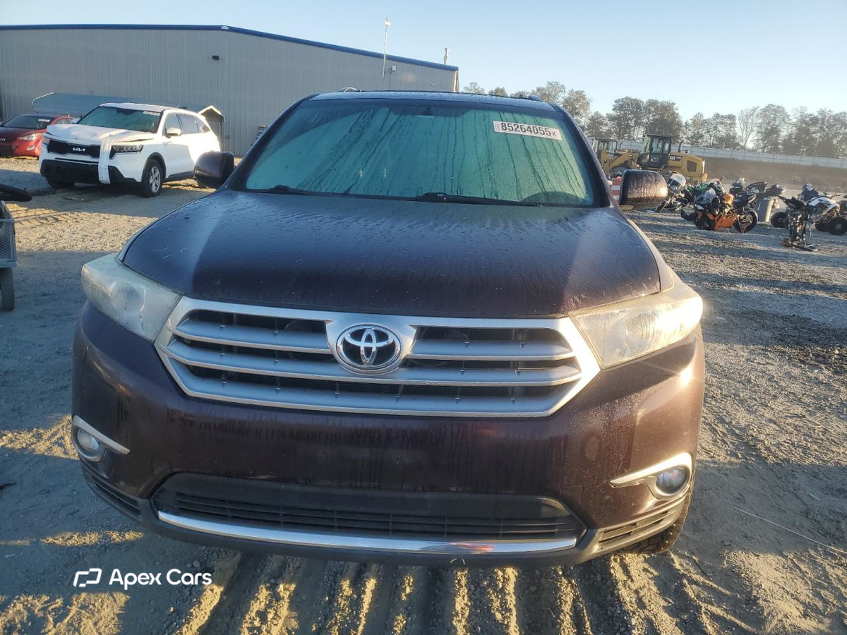 Toyota Highlander 2011
