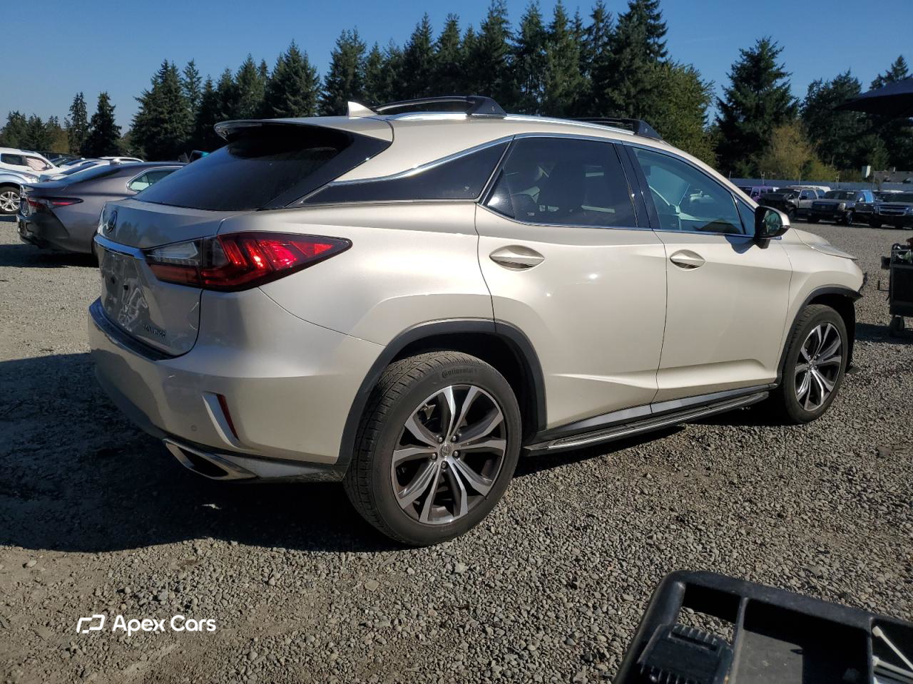 Lexus RX 2017