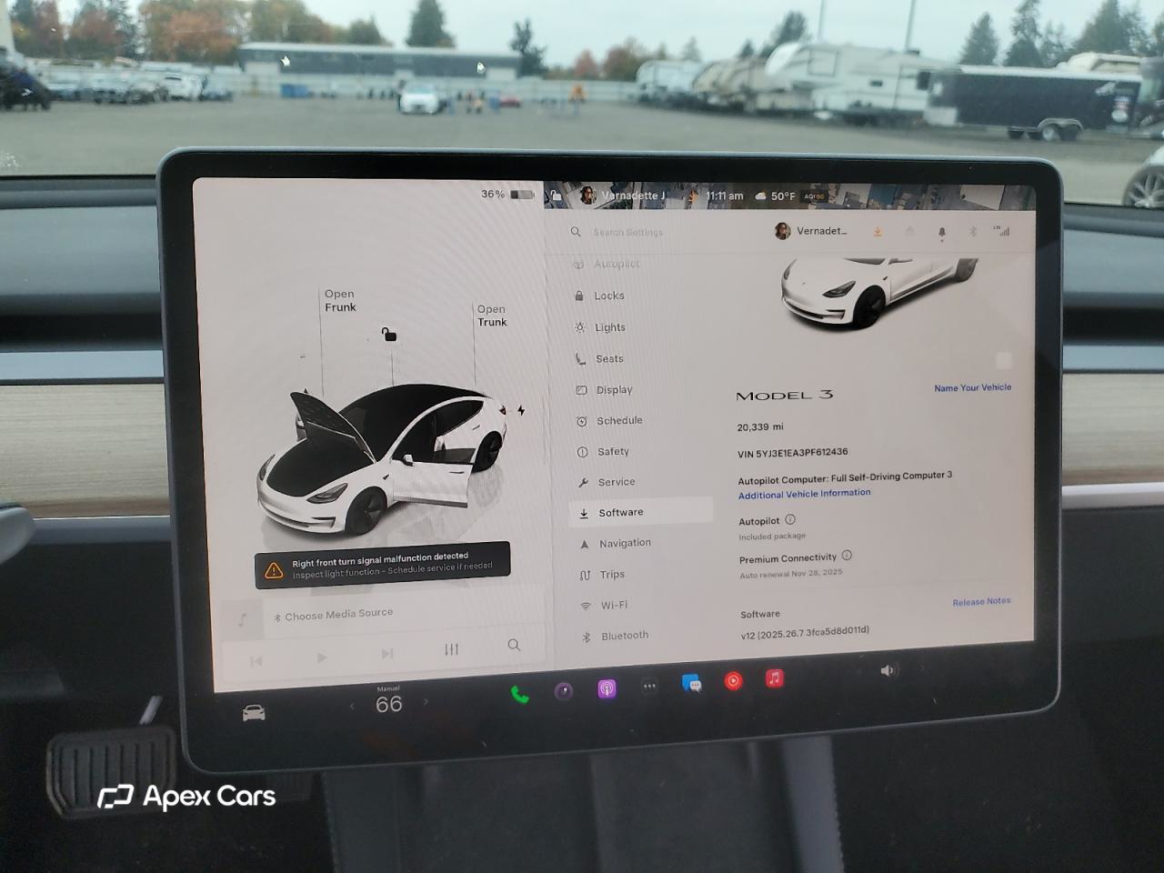 Tesla Model 3 2023