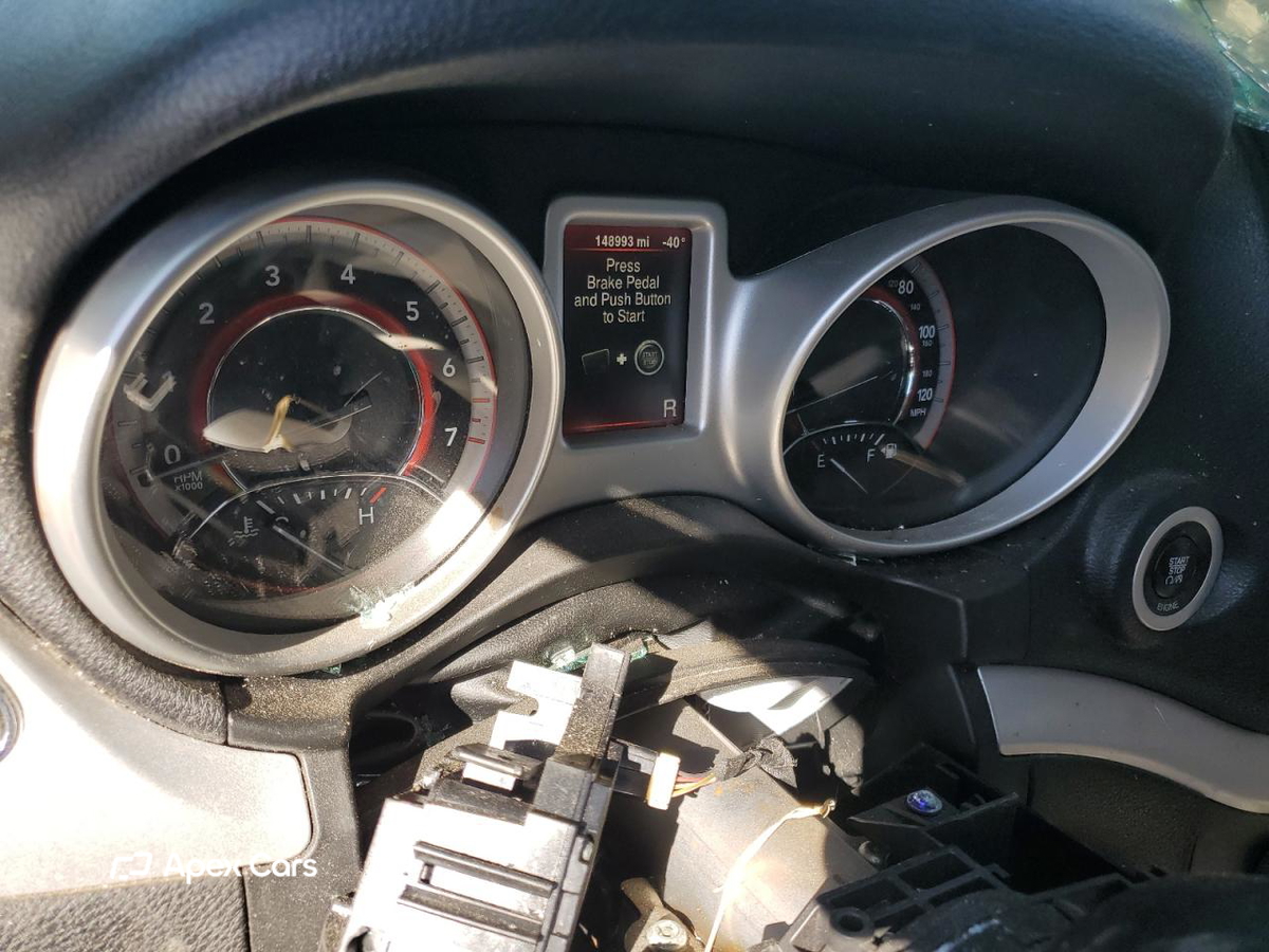 Dodge Journey 2014