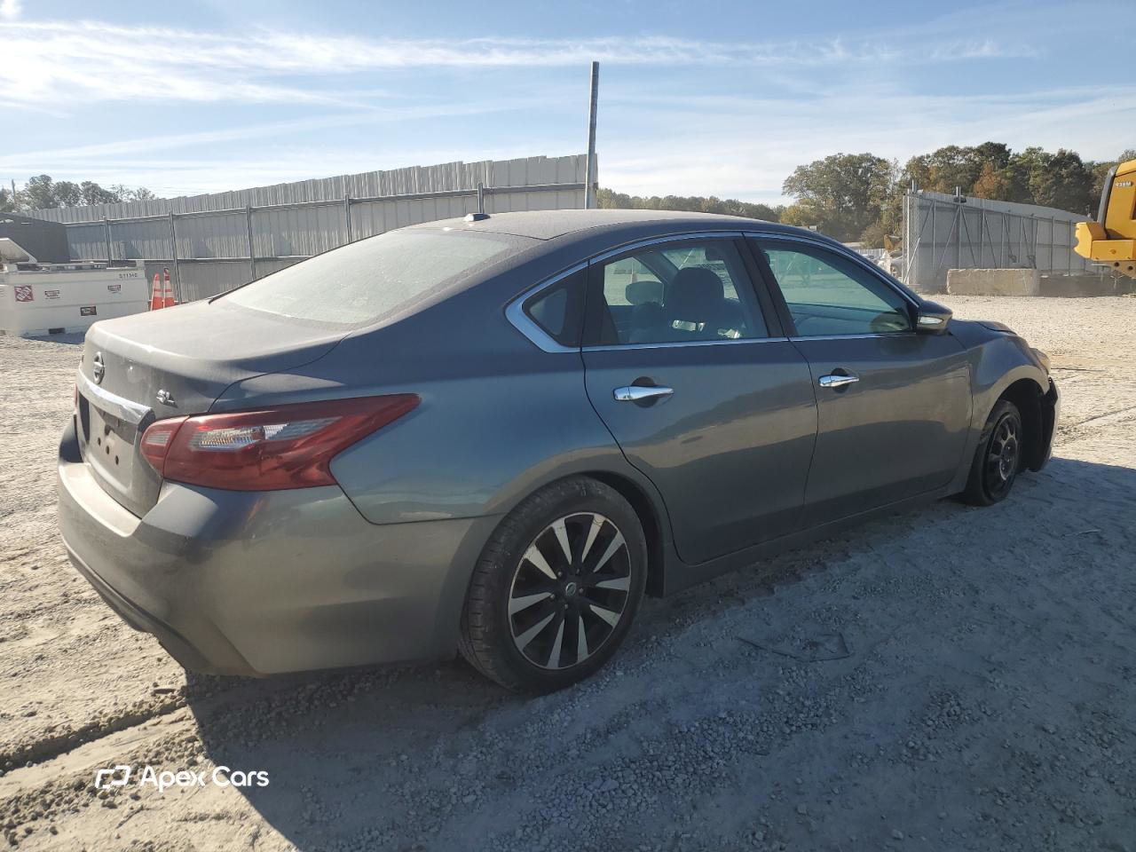 Nissan Altima 2018