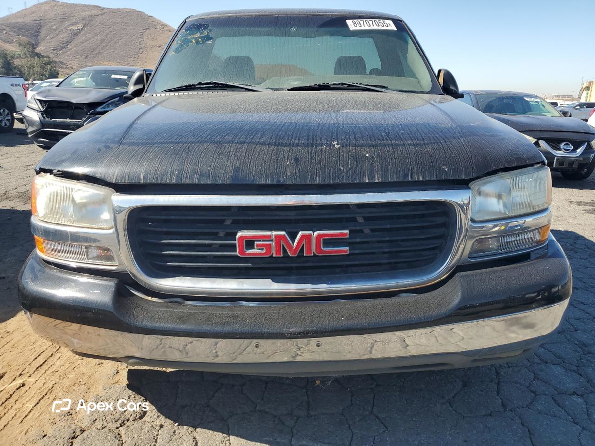 GMC Sierra 2006
