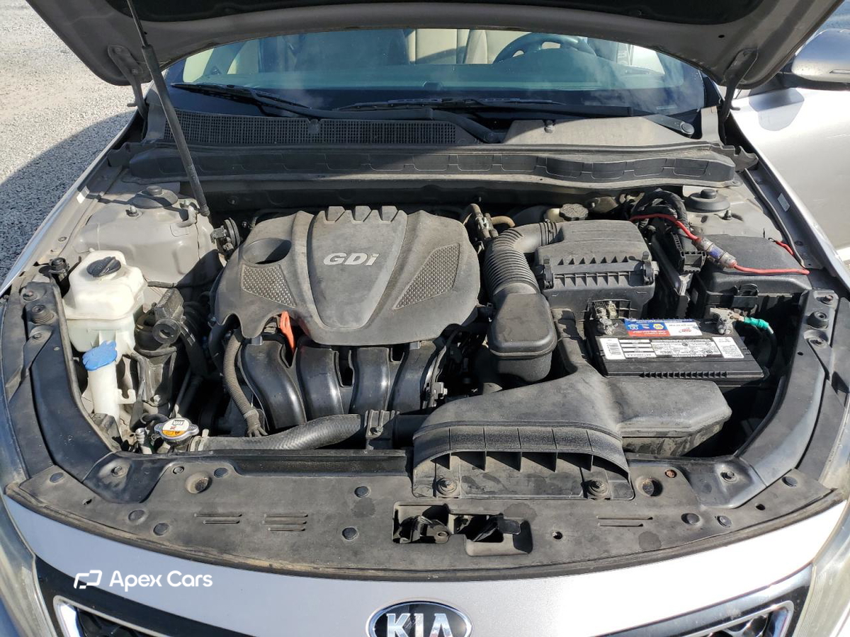 Kia Optima 2015