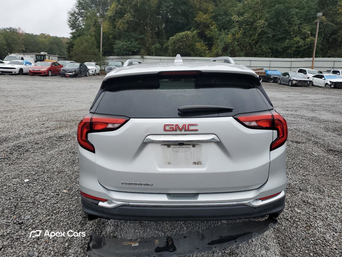 GMC Terrain 2019