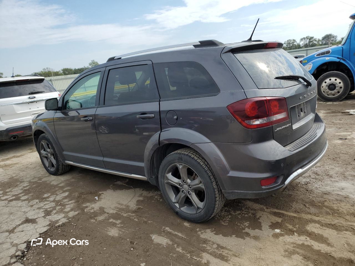Dodge Journey 2016