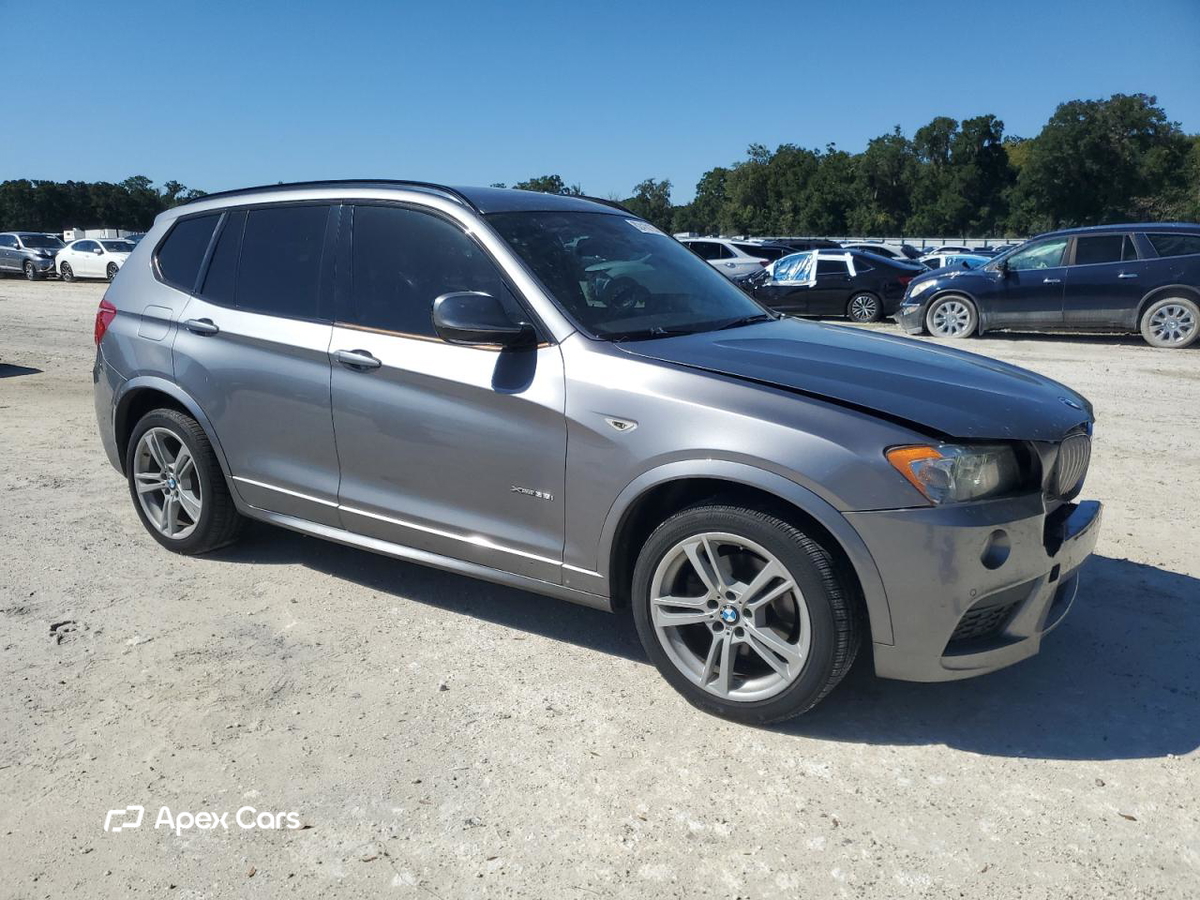BMW X3 2014