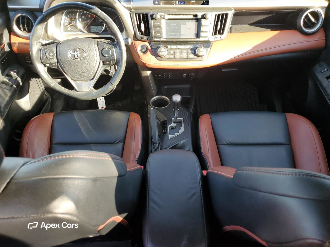 Toyota RAV 4 2015