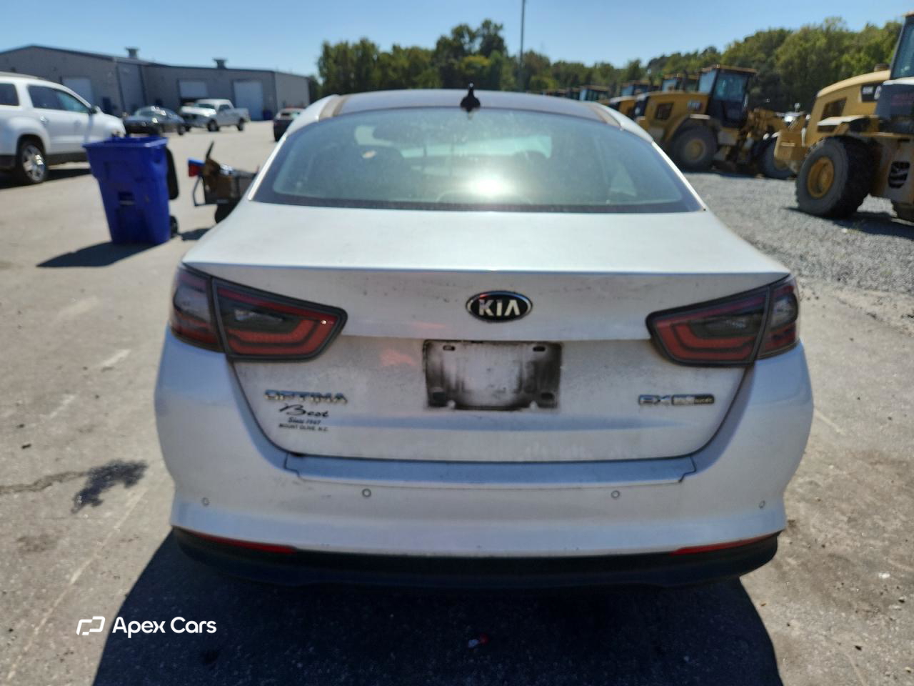 Kia Optima 2014