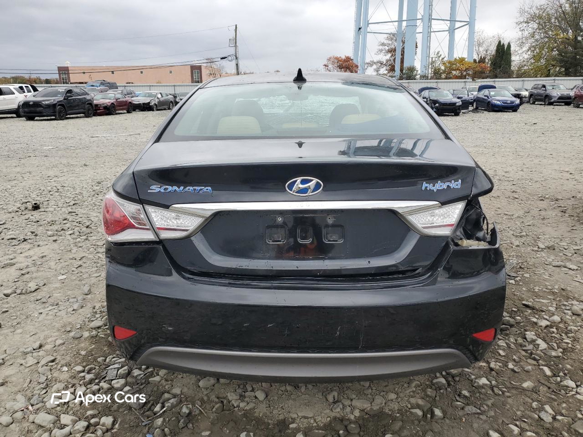Hyundai Sonata 2011