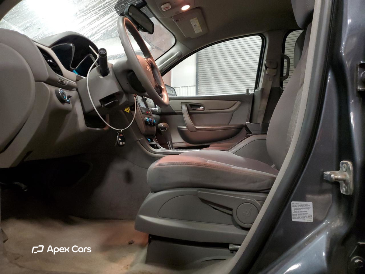 Chevrolet Traverse 2013