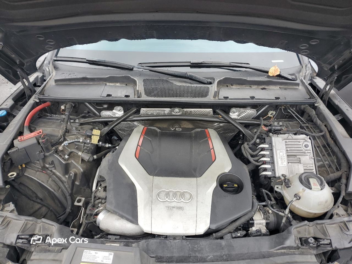 Audi SQ5 2018