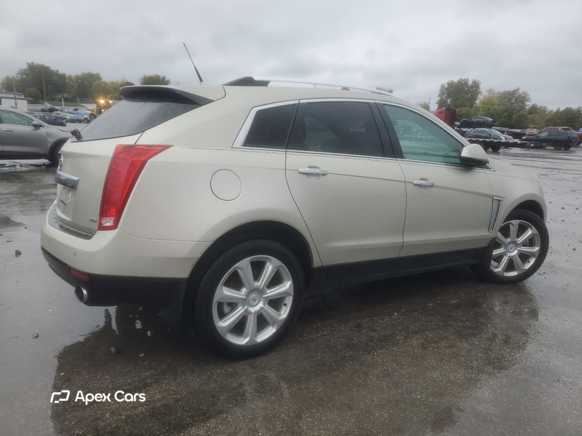 Cadillac SRX 2013