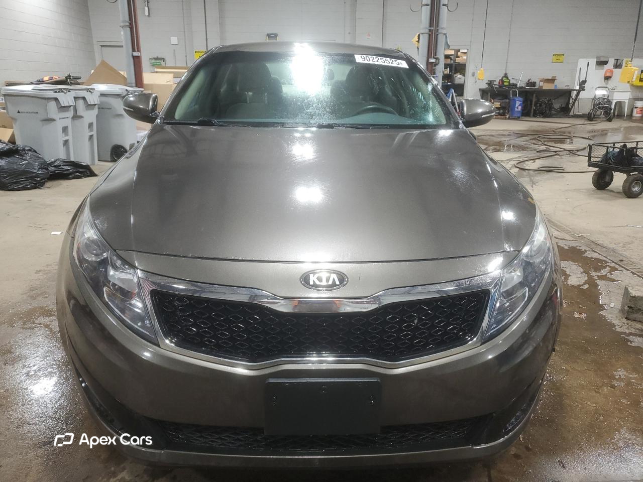Kia Optima 2013