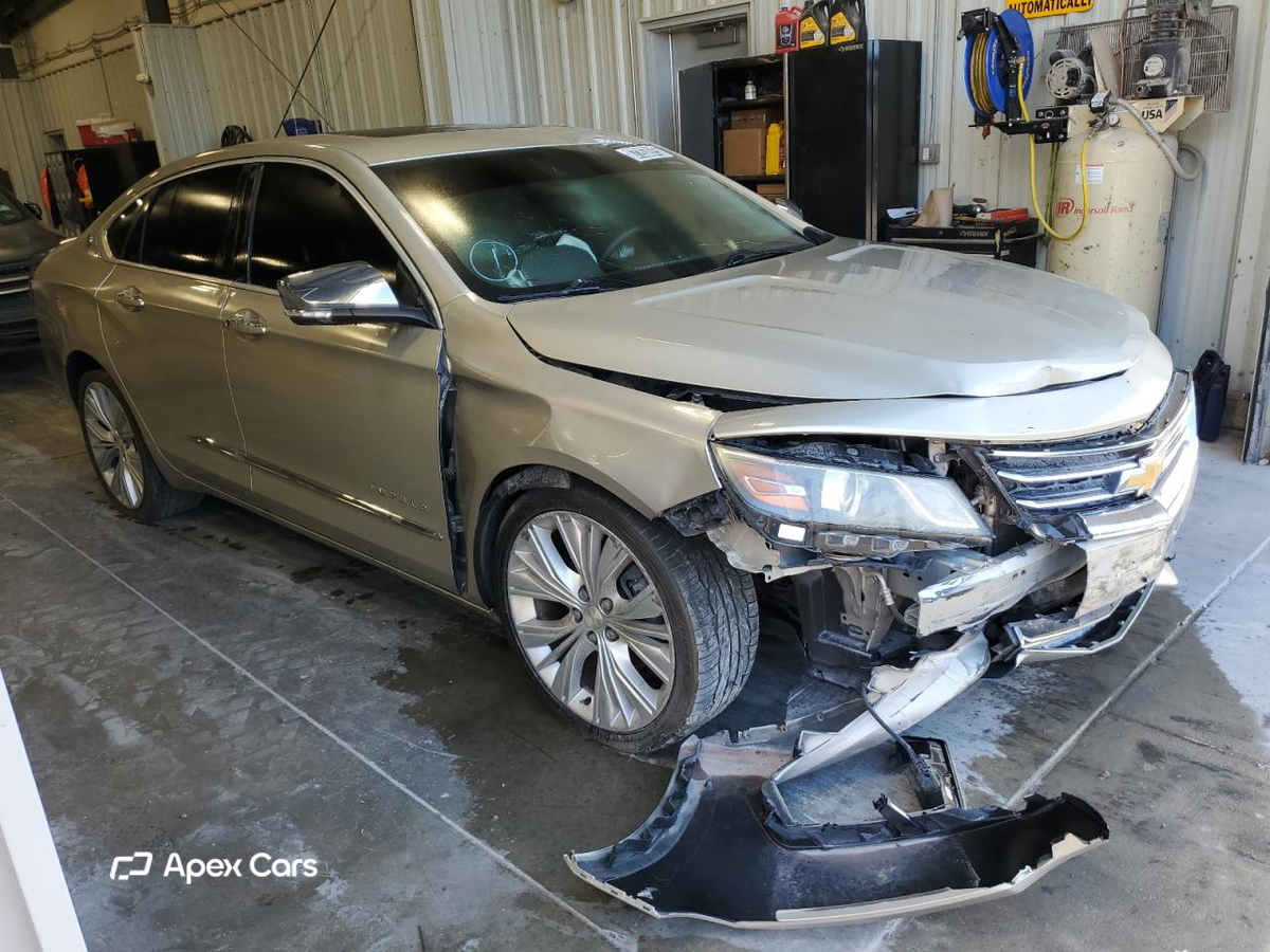 Chevrolet Impala 2014