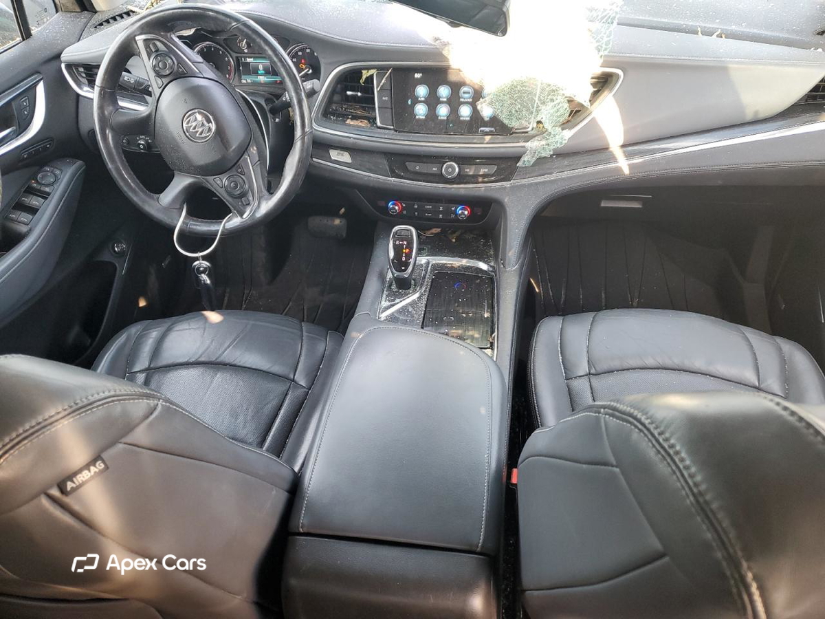 Buick Enclave 2018