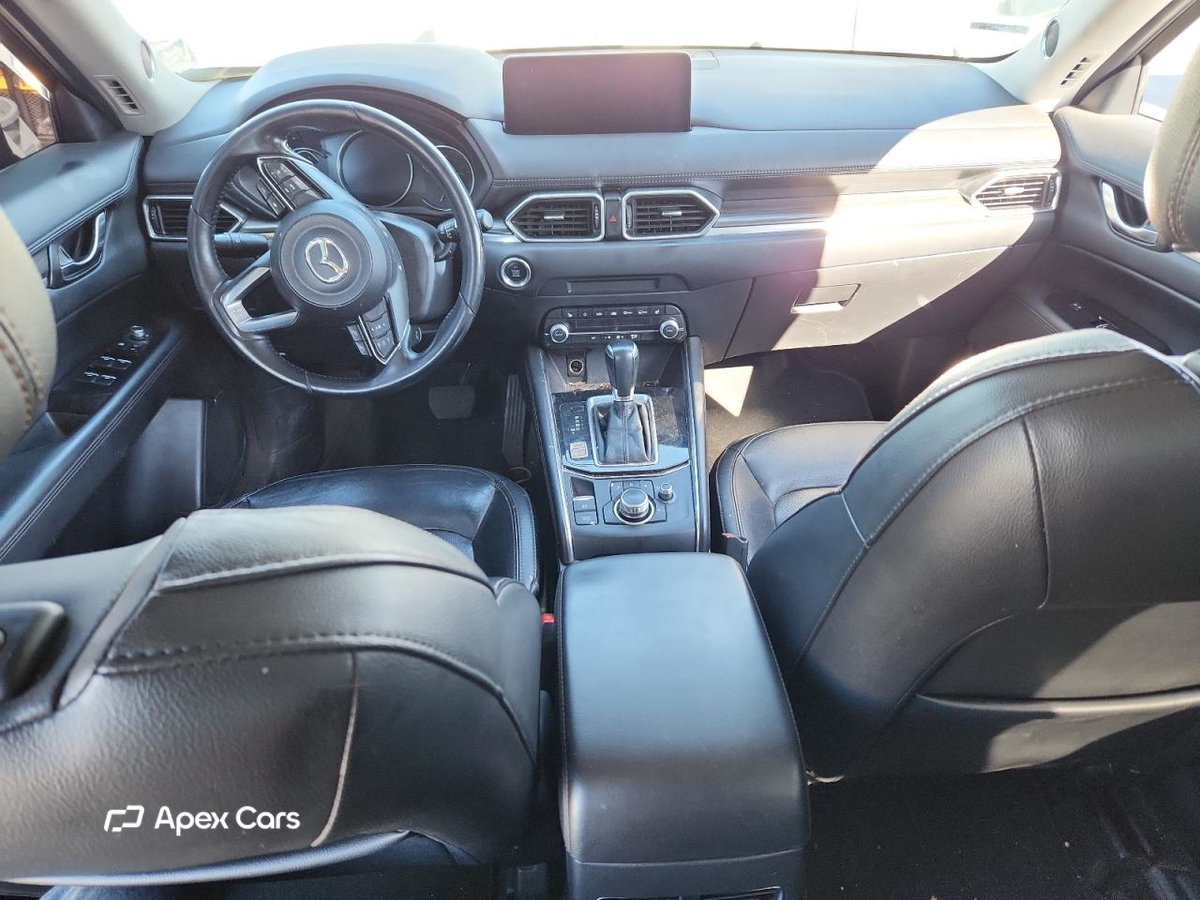 Mazda CX-5 2021
