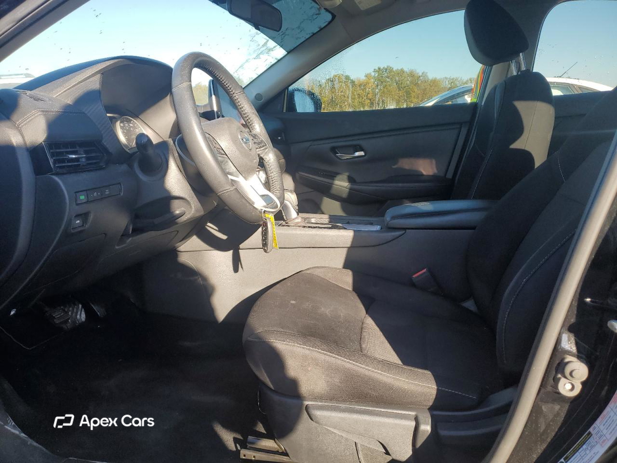 Nissan Sentra 2021