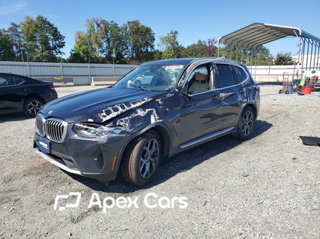 BMW X3 2023 - Image 1 of 14