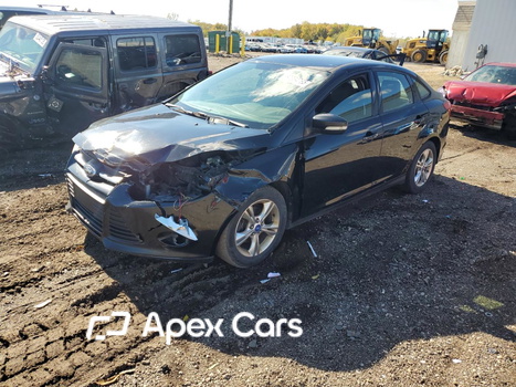 Ford Focus 2013 - Zdjęcie 1 z 13