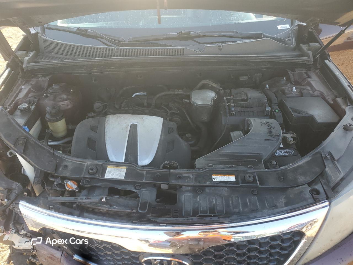 Kia Sorento 2011