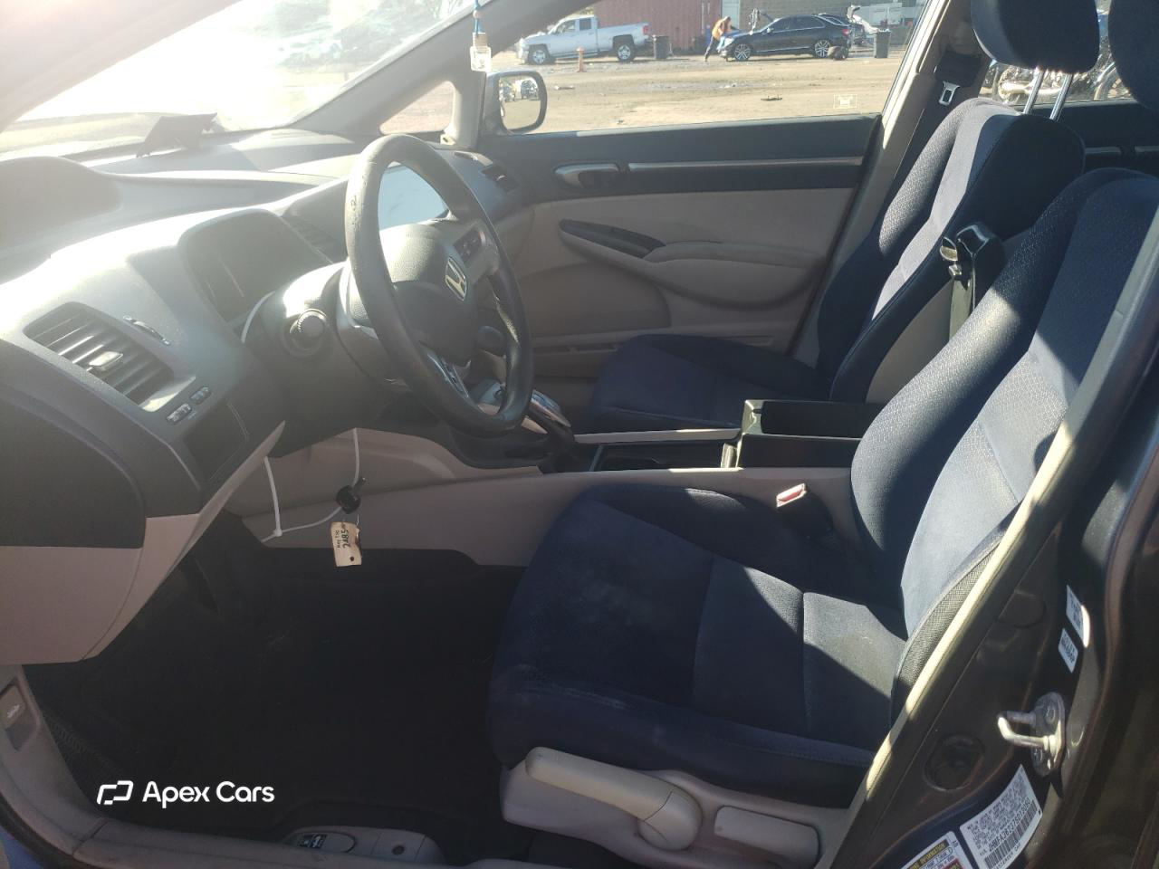 Honda Civic 2007