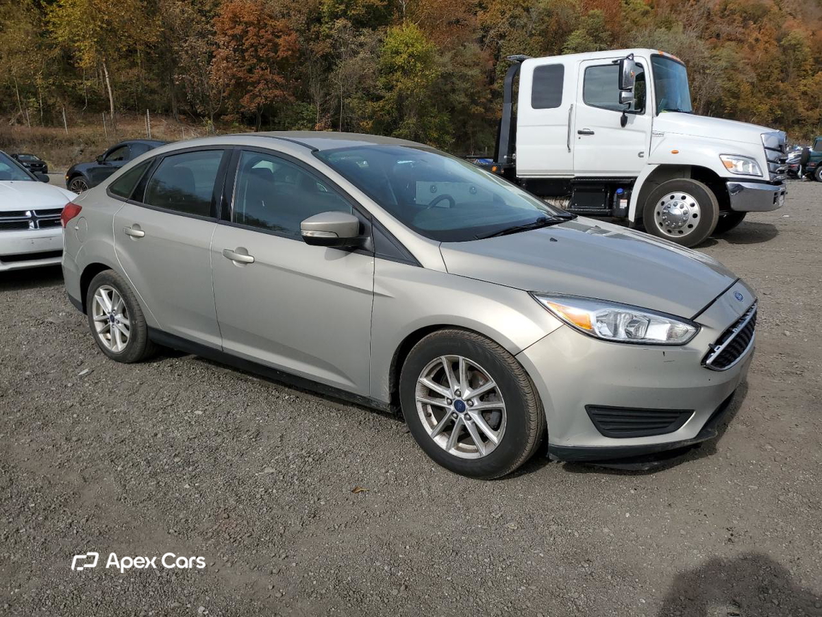 Ford Focus 2016