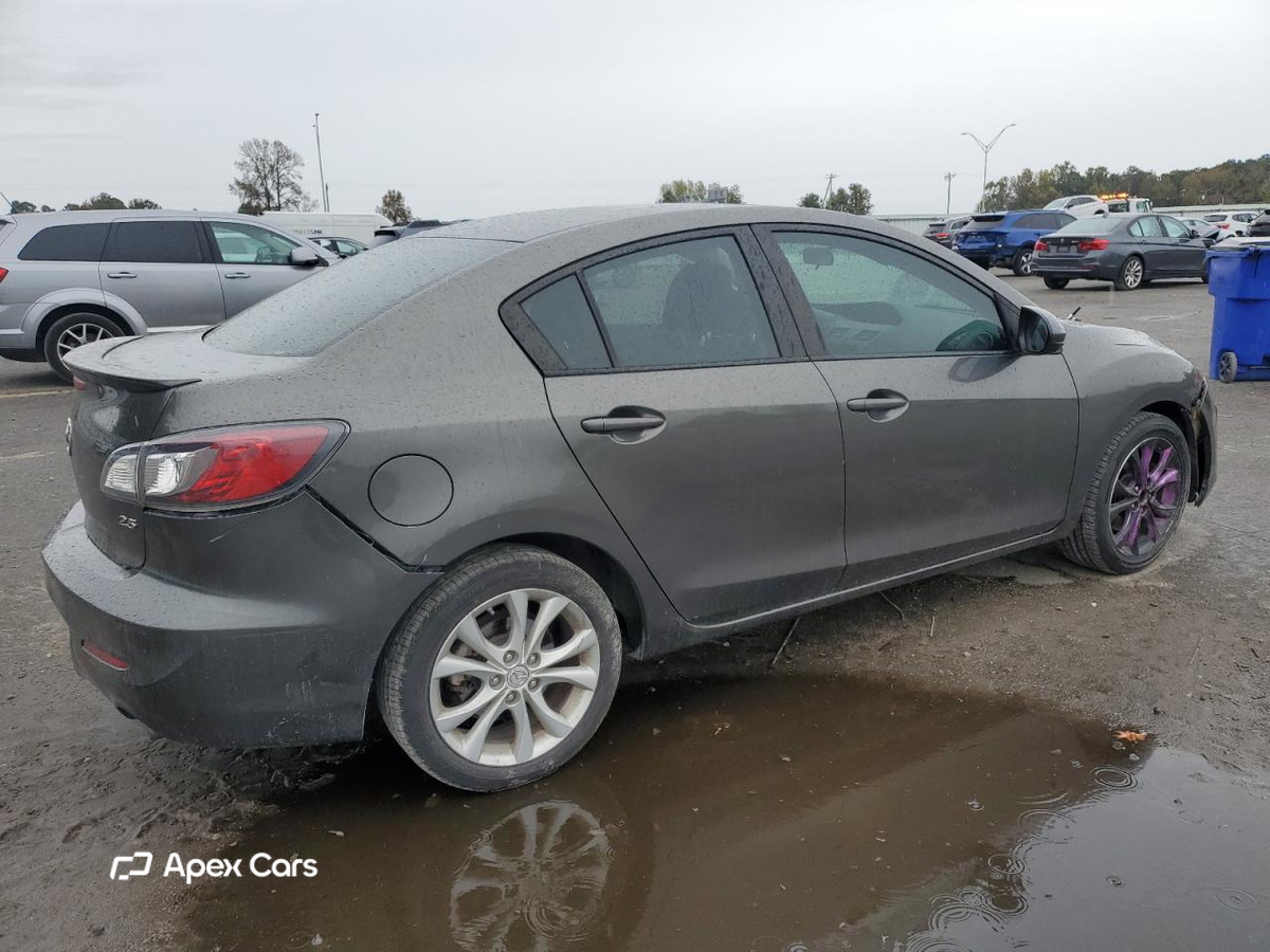 Mazda 3 2011