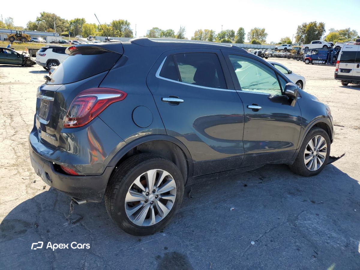 Buick Encore 2018