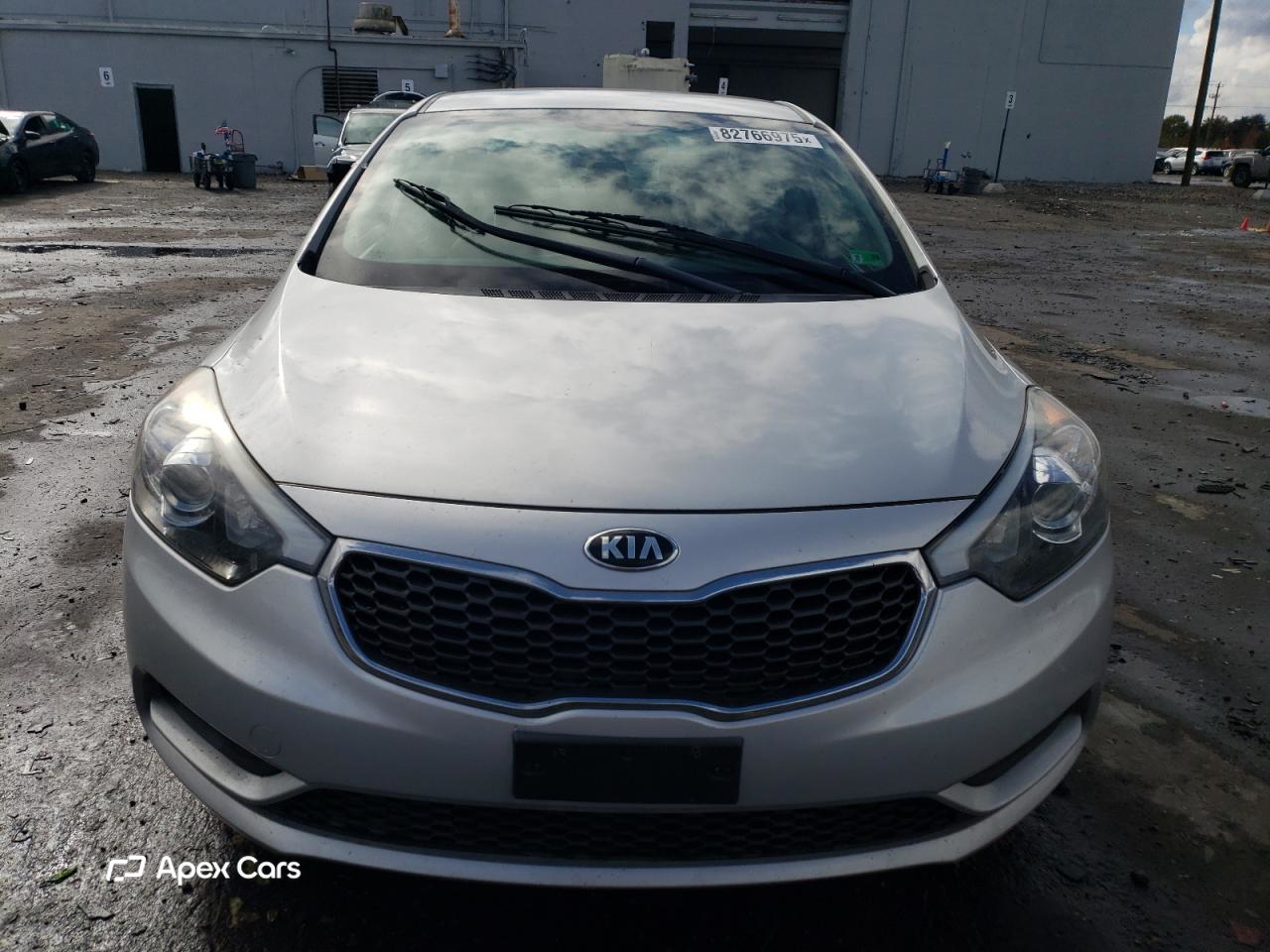 Kia Forte 2016